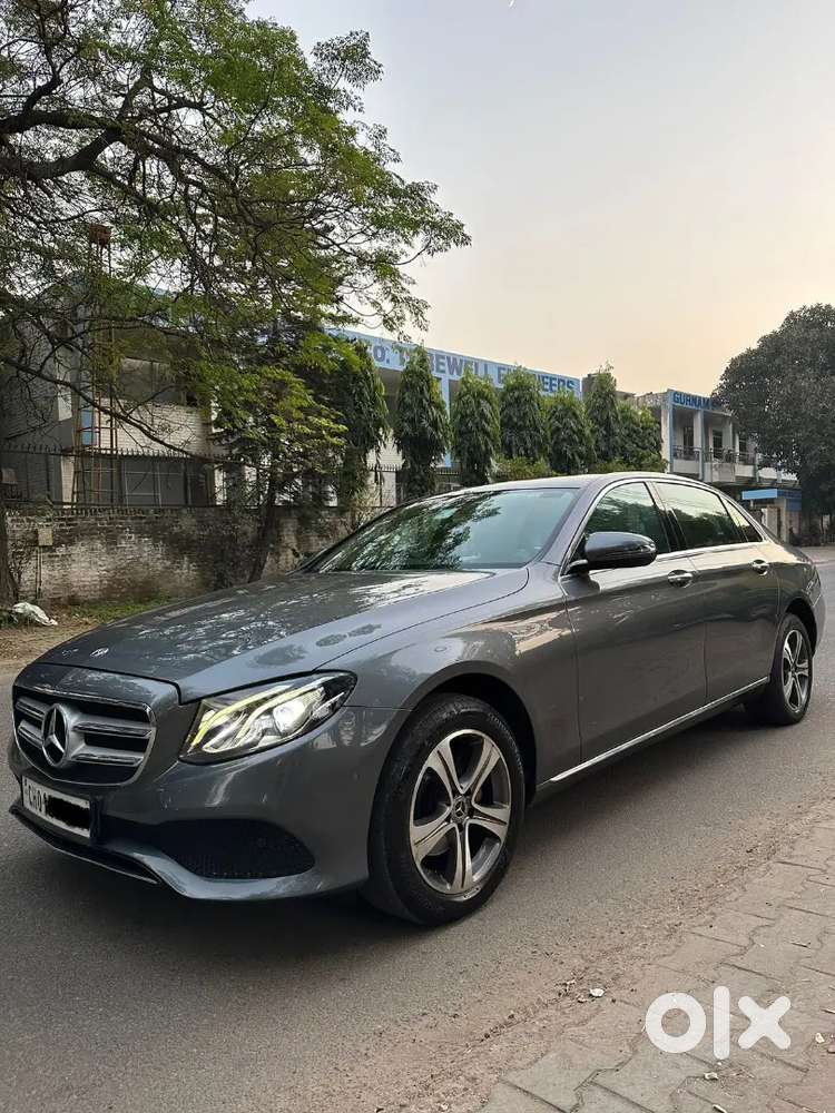 Mercedes E220d Lwb 2019 Model