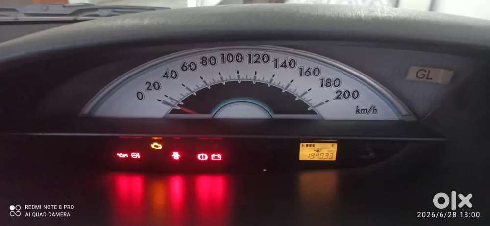 Toyota Etios Liva 2011 Exclusive Petrol