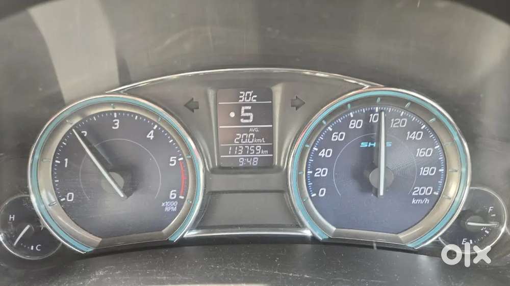 Maruti Suzuki Ciaz 2017 Diesel 114000 Km Driven