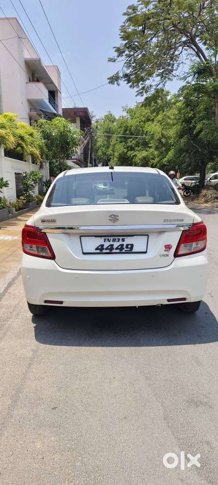 Maruti Suzuki Swift Dzire Vdi Bsiv, 2018, Diesel