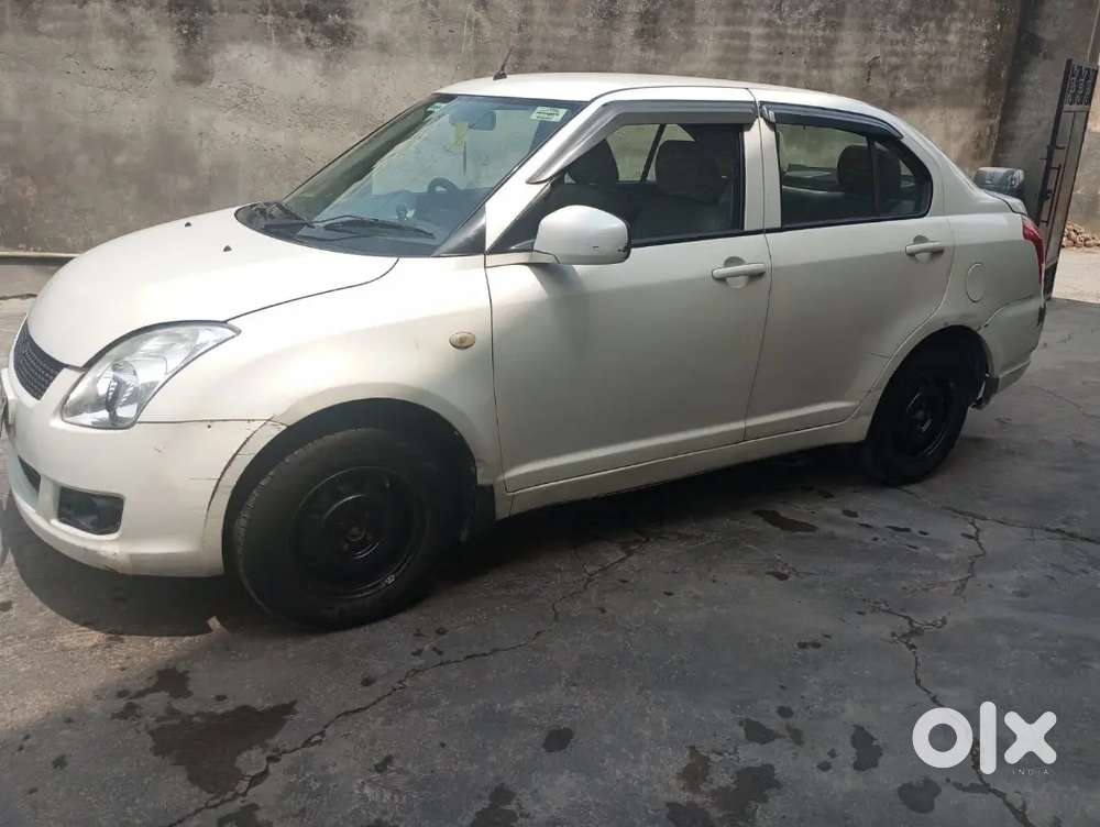 Maruti Suzuki Dzire 2011 Diesel 190000 Km Driven.