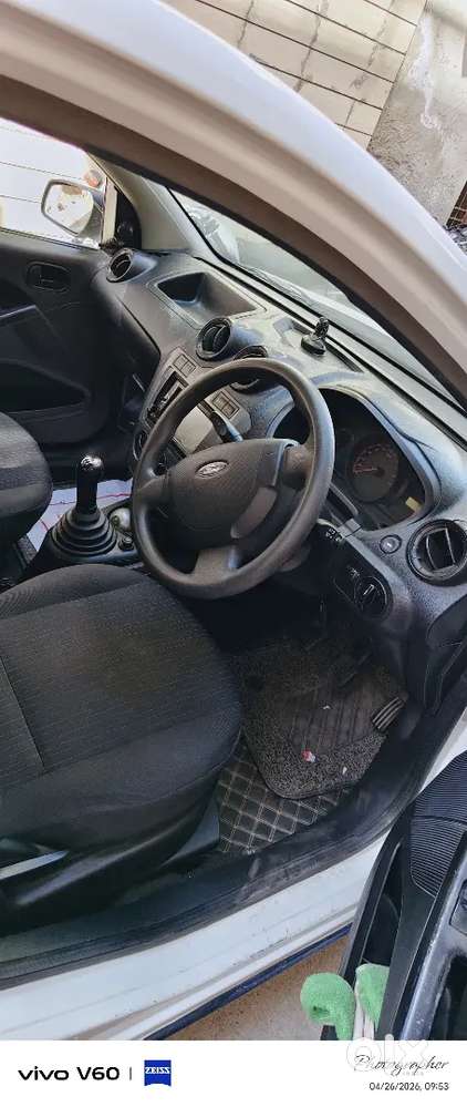 Ford Figo Petrol 2013