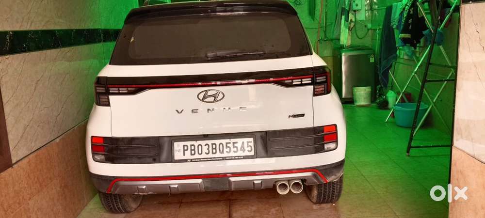 Hyundai Venue N Line 2024 Petrol Automatic