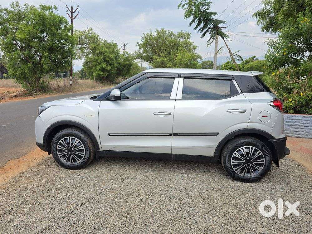 Mahindra Xuv300 W4 Diesel, 2021, Diesel