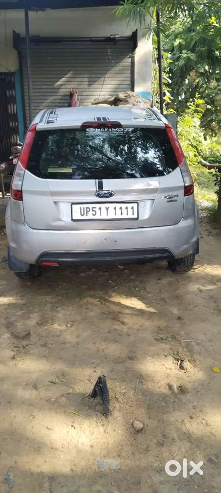 Ford Figo Diesel 2014 Petrol
