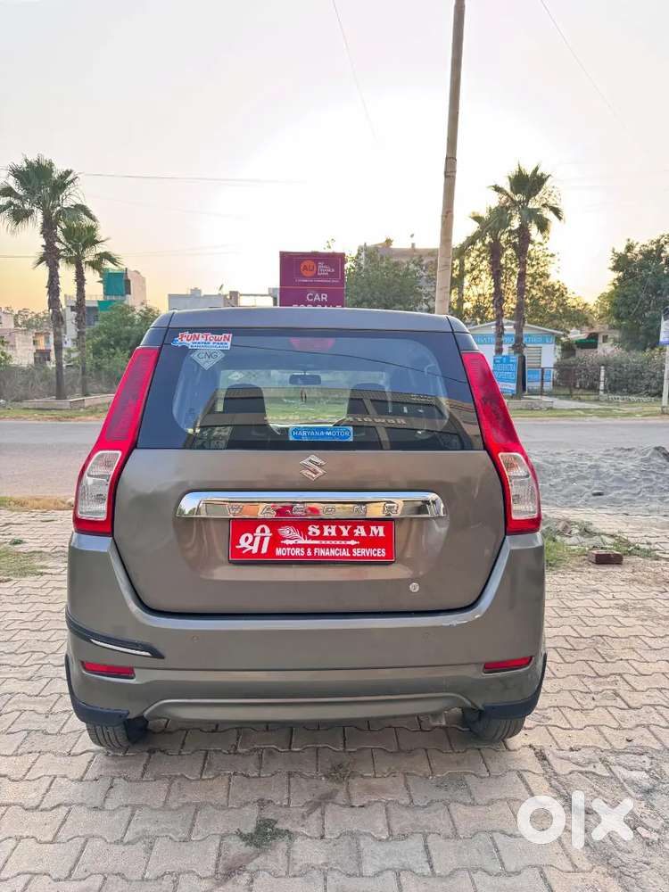 Maruti Suzuki Wagon R 2021 Cng & Hybrids Well Maintained