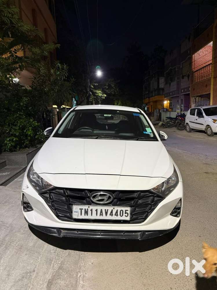 Hyundai New I20 2021 Petrol Good Condition