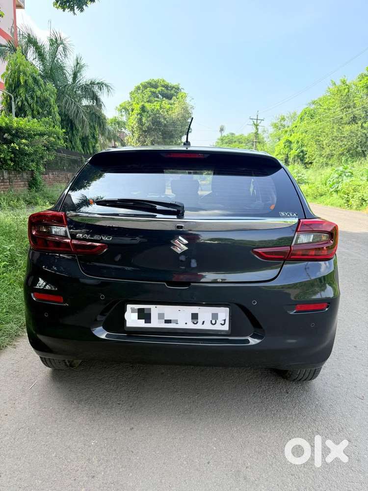 Maruti Suzuki Baleno 1.2 Zeta Shvs, 2025, Petrol