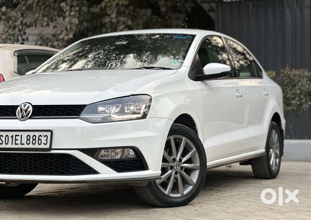 Volkswagen Vento 1.2 Tsi Highline, 2020, Petrol