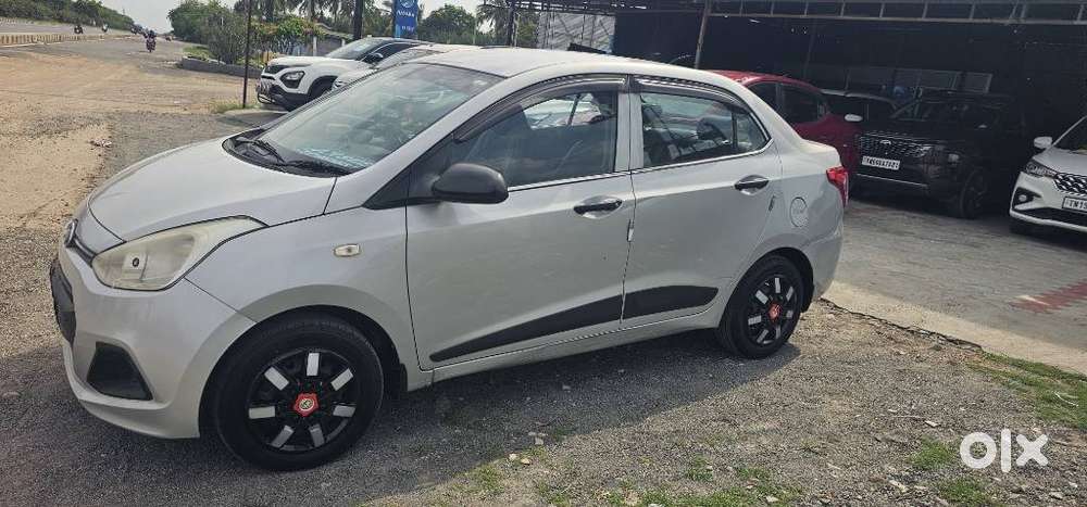Hyundai Xcent S 1.2 (o), 2016, Diesel