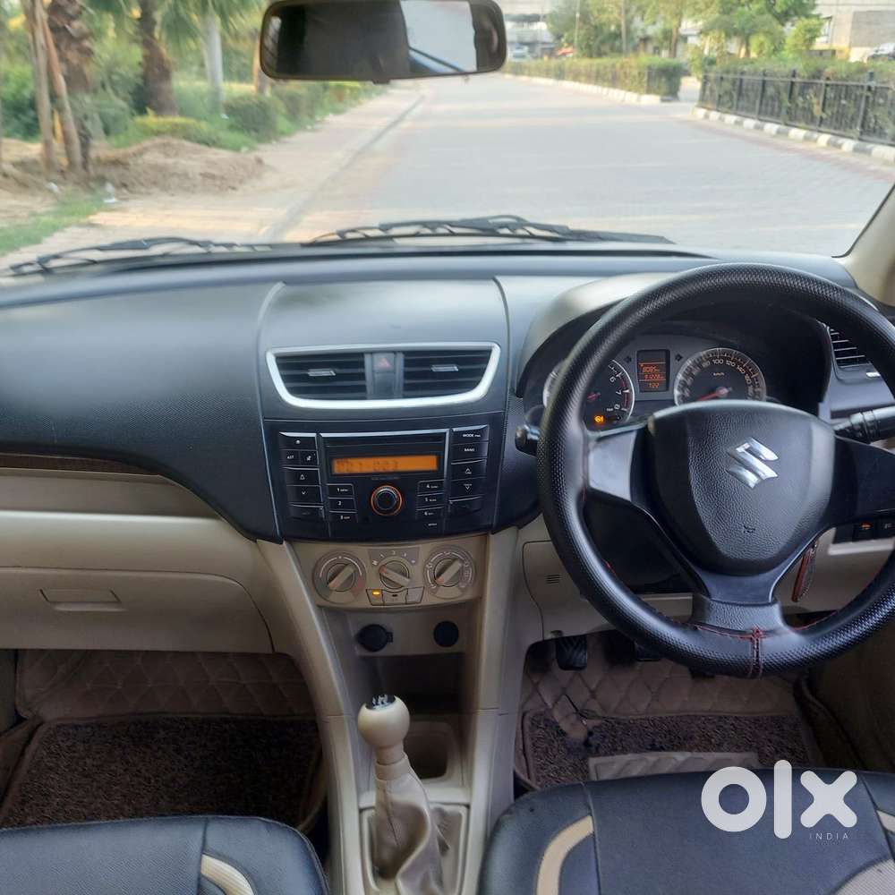 Maruti Suzuki Swift Dzire 1.2 Vxi Bsiv, 2014, Petrol