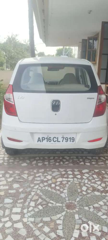 Hyundai I10 2013 Year Petrol Manual