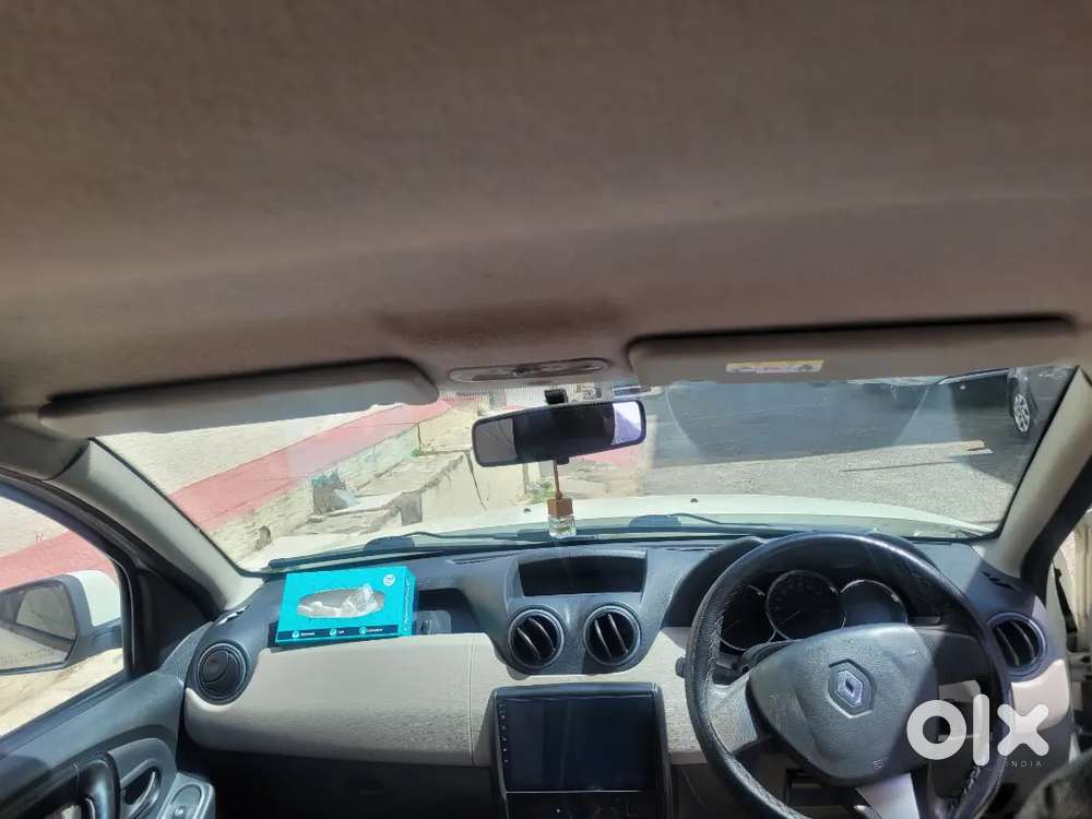 Renault Duster 85 Ps, 2015 Model, 24-25 Kmpl Mileage