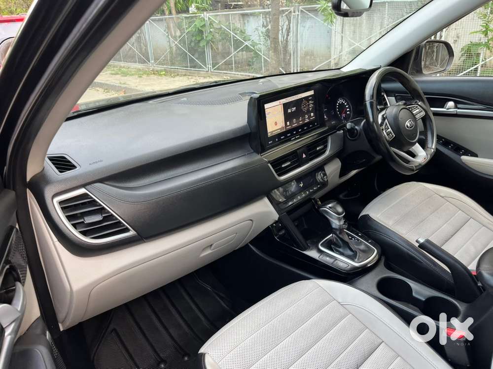 Kia Seltos Gtx Plus Gt Line Diesel Automatic Bs-vi Lifetime Tax Paid C
