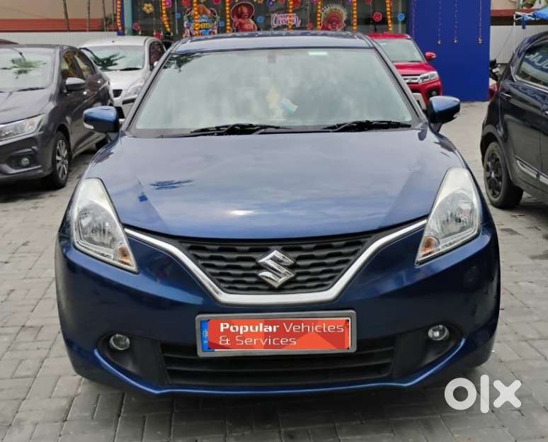 Maruti Suzuki Baleno Zeta, 2019, Petrol
