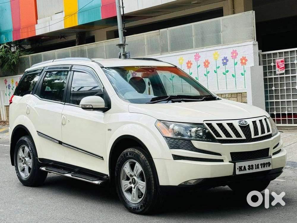 Mahindra Xuv500 W8 2wd, 2013, Diesel