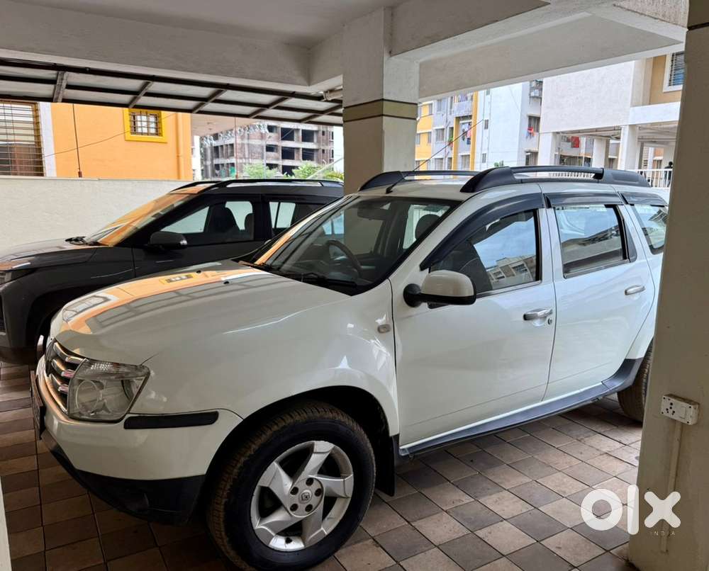 Renault Duster 2014 Diesel Manual