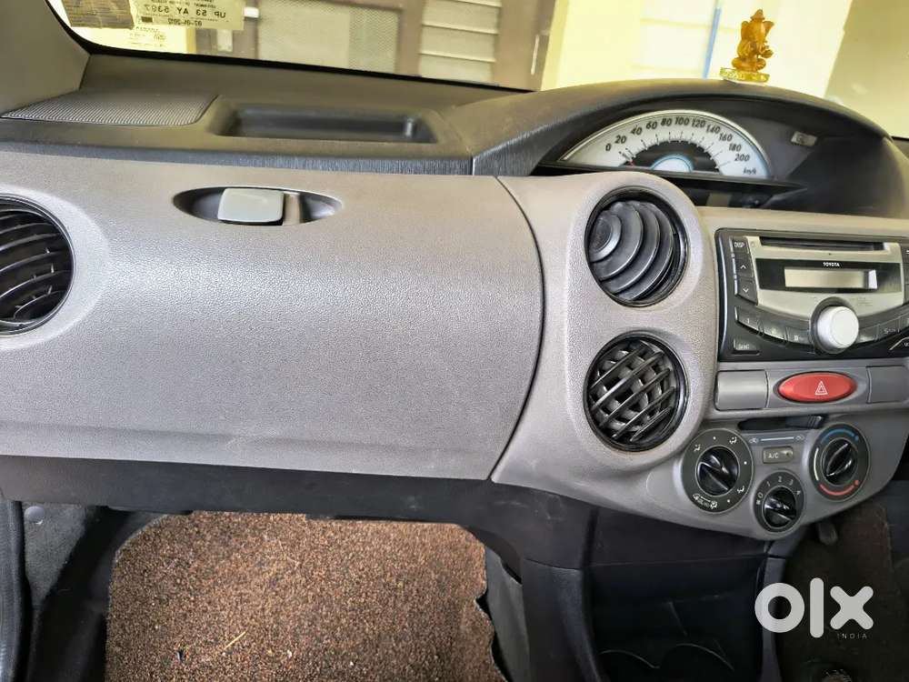 Toyota Etios G, Single Handed, Maintained, No Issues, Ready Upto 2032