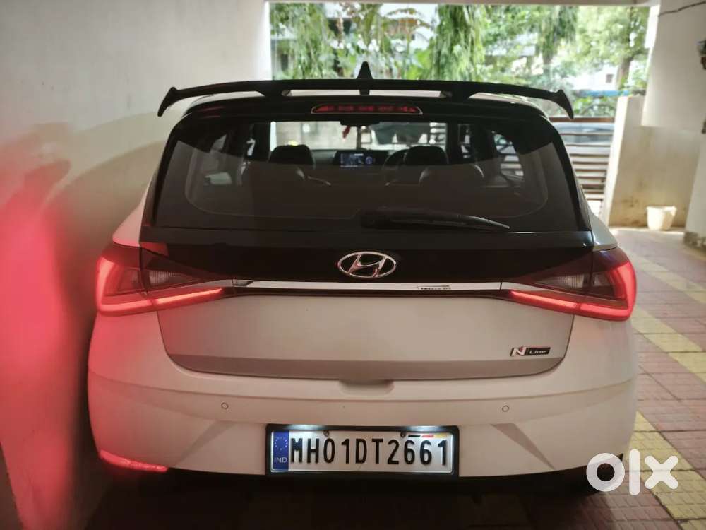Hyundai I20 Showroom Condition
