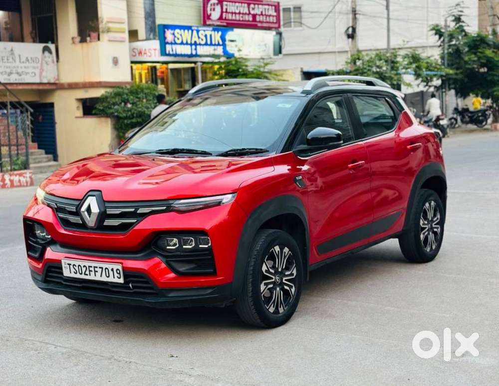 Renault Kiger Rxt Amt Opt Dt, 2021