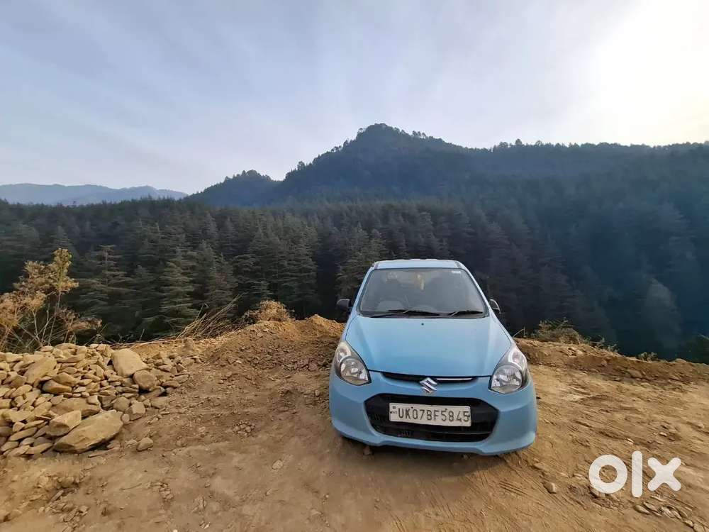 Maruti Suzuki Alto 800 2015 Petrol 85000 Km Driven
