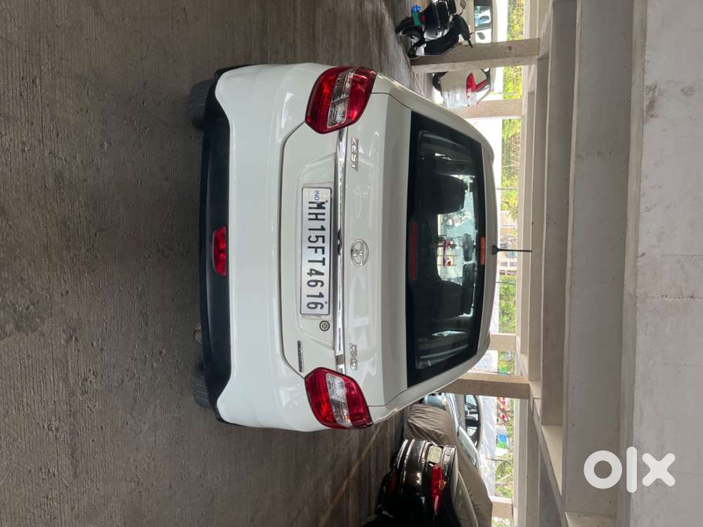 Tata Zest Petrol Xms