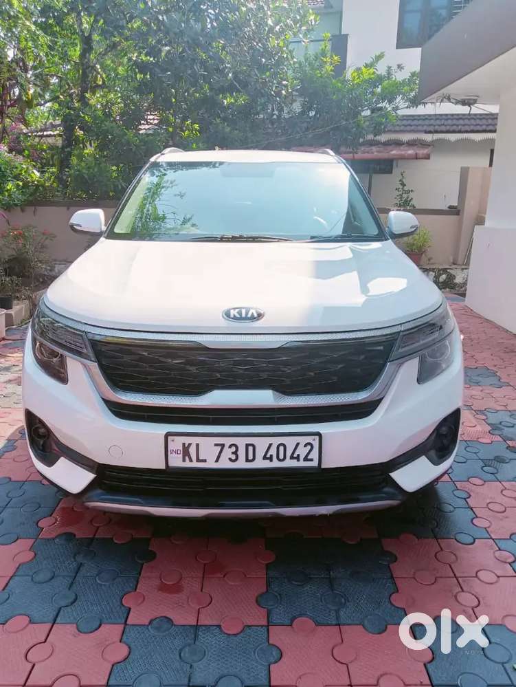 Kia Seltos Htk+ Petrol,20400km Driven,2021 Model,well Maintained.