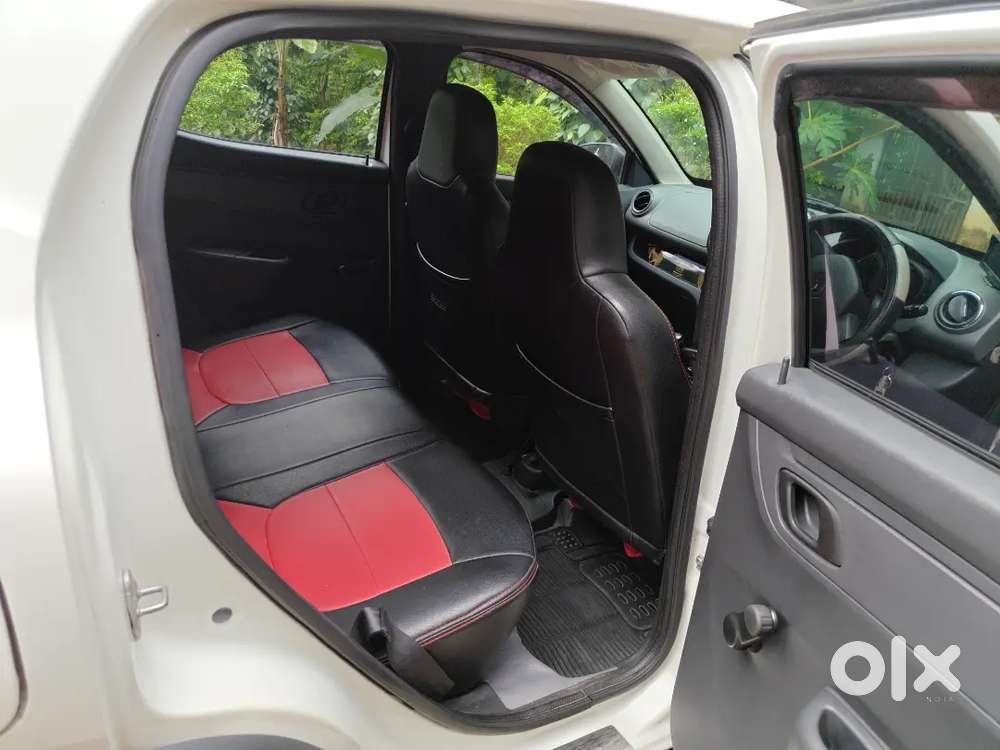 Renault Kwid Rxt 2016