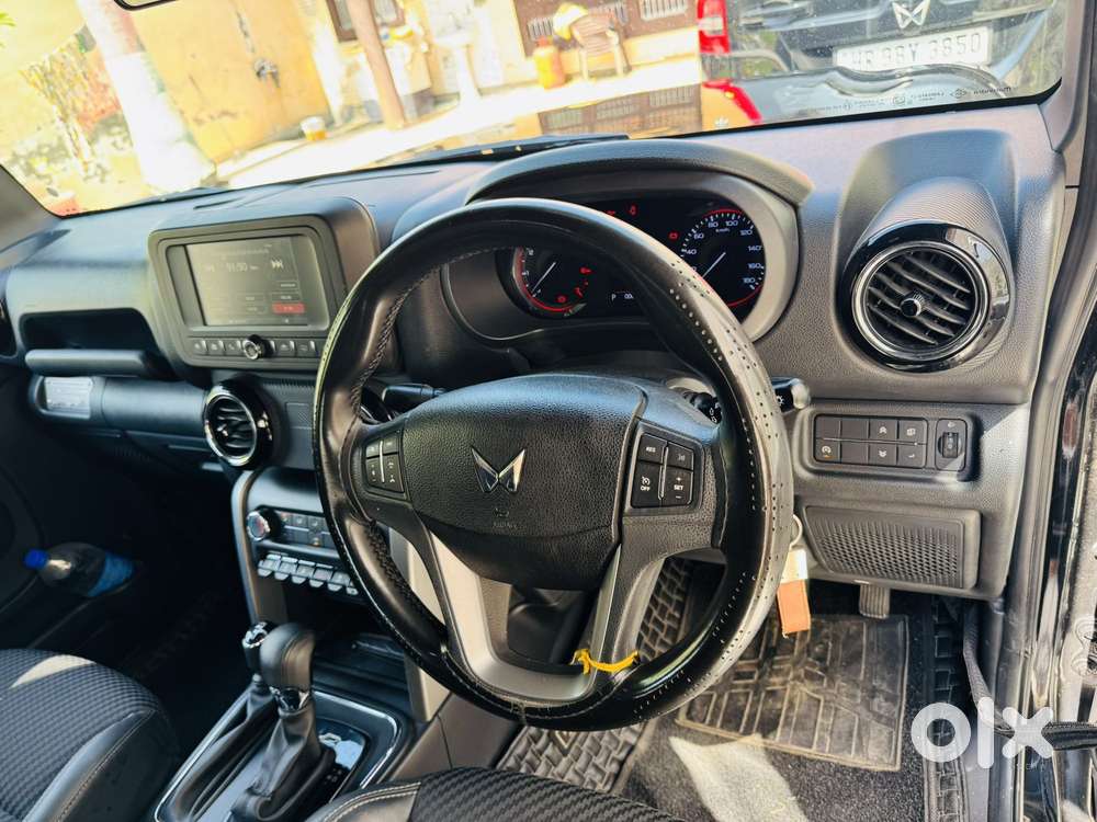 Mahindra Thar Lx Convertible Top Diesel At 4wd, 2024, Diesel