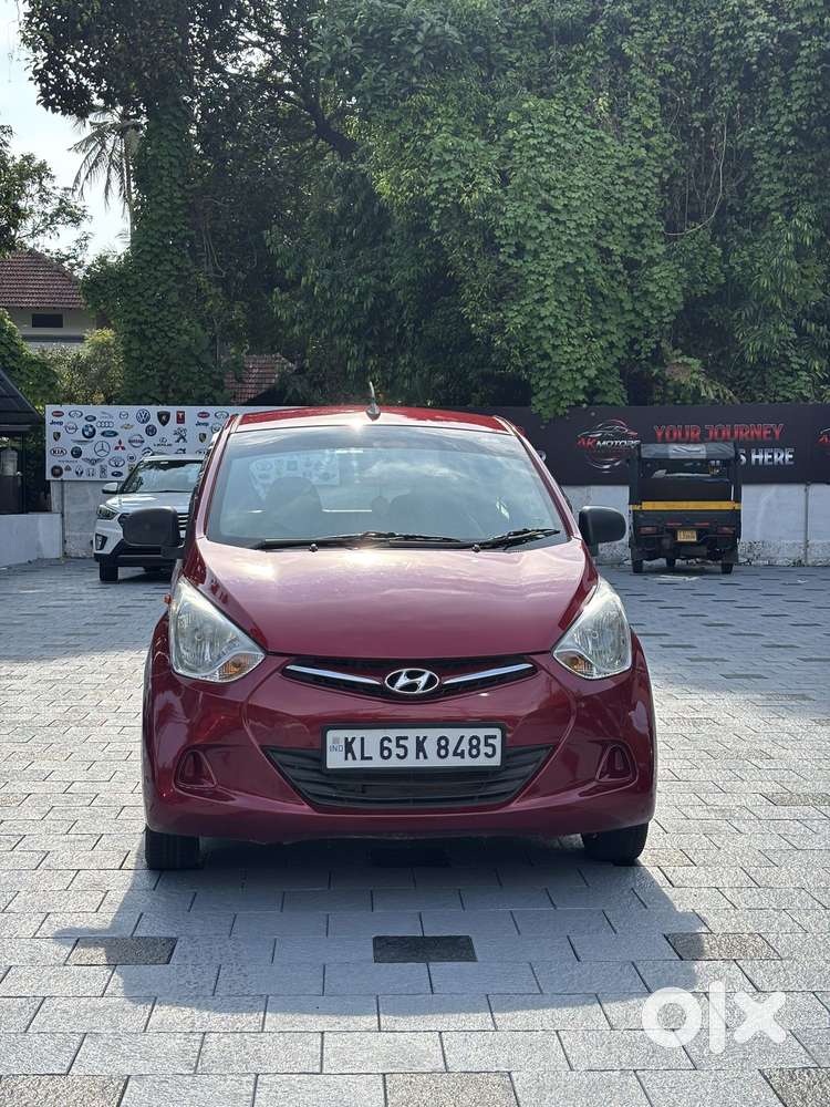 Hyundai Eon 1.0 Magna Plus, 2018, Petrol