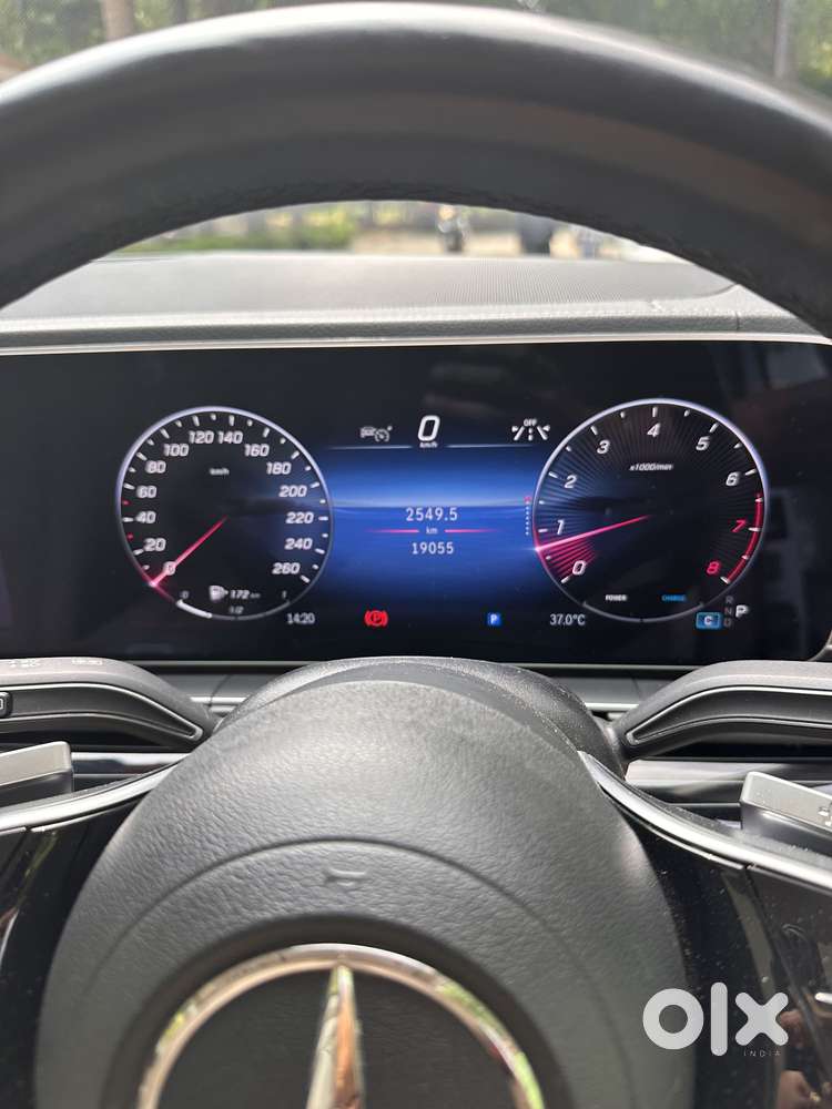 Mercedes-benz Gls 450 4matic, 2024, Petrol