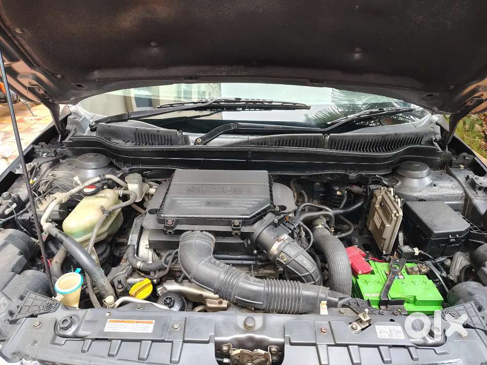 Maruti Suzuki Vitara Brezza 2017