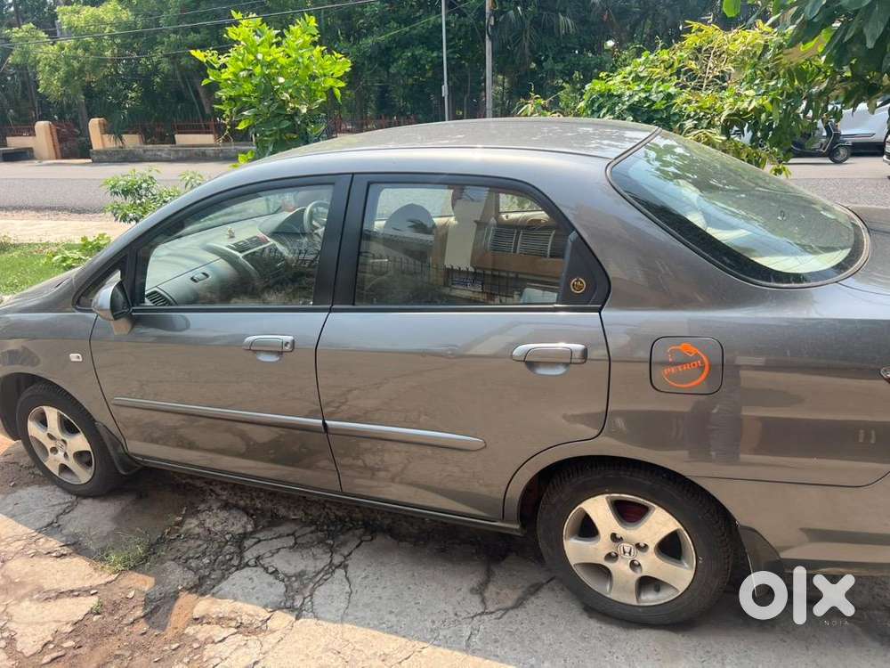 Honda Car 2008 Km Driven