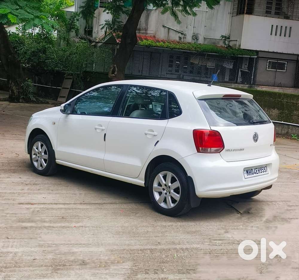 Volkswagen Polo Petrol Highline 1.2l, 2010, Petrol