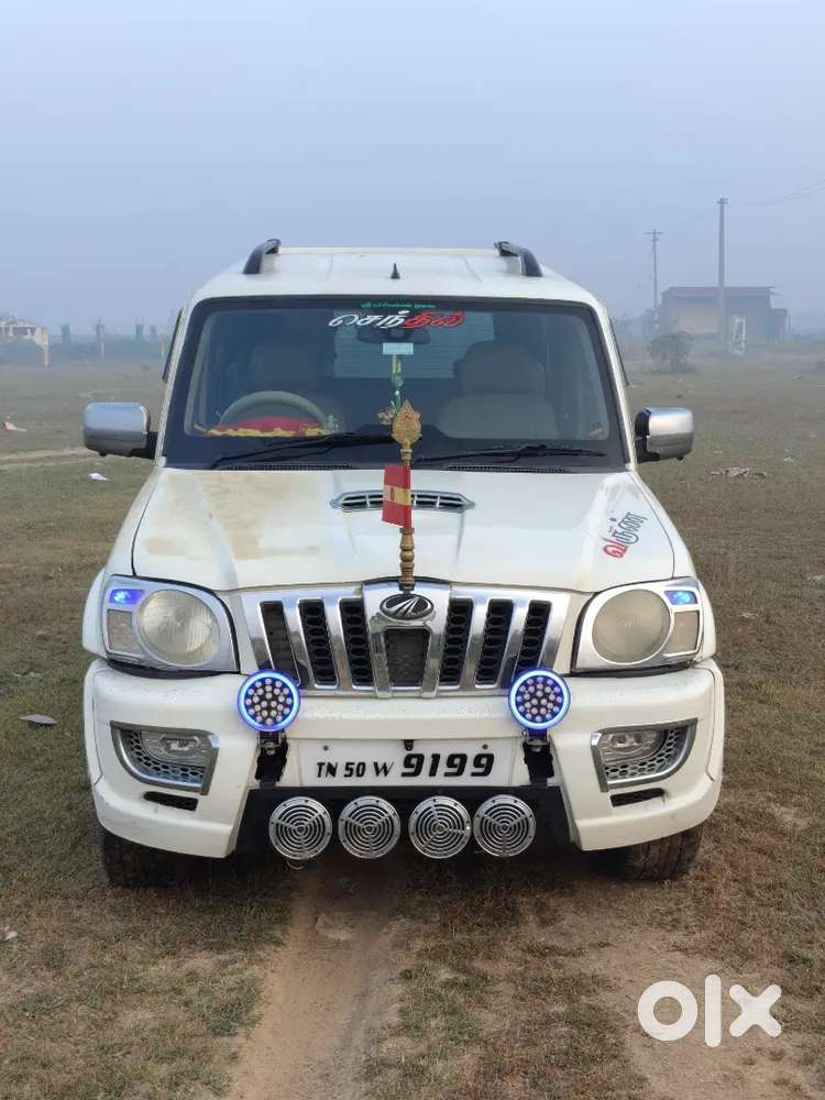 Mahindra Scorpio Vlx 2011 Diesel Manual