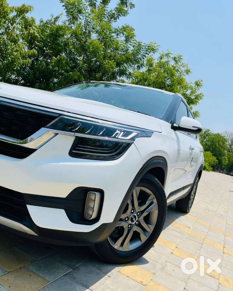 Kia Seltos 1.5 Htx Diesel At, 2023, Diesel