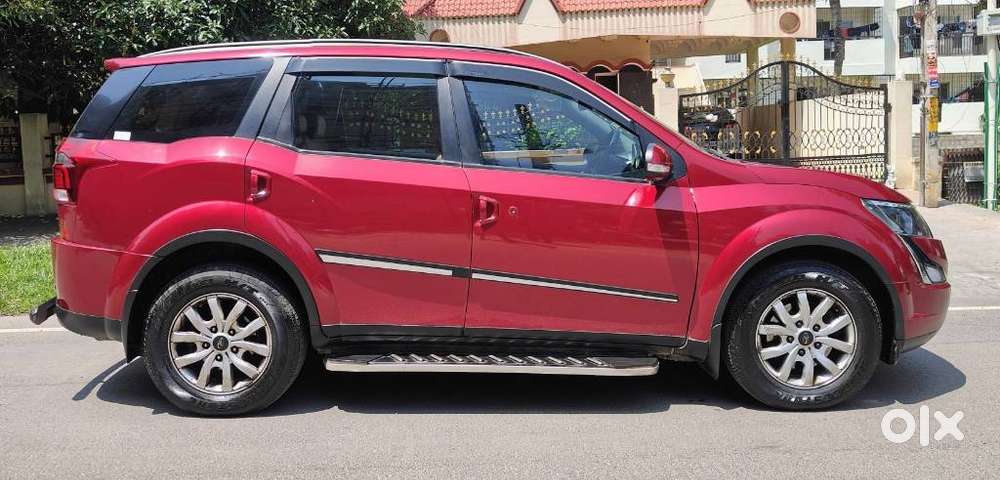 Mahindra Xuv500 W9, 2021, Diesel