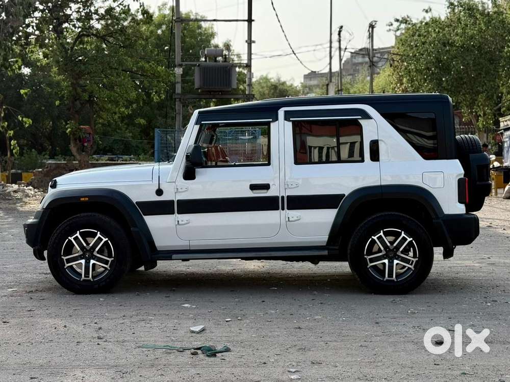 Mahindra Thar Roxx Ax5 L Diesel At 2wd, 2025, Diesel