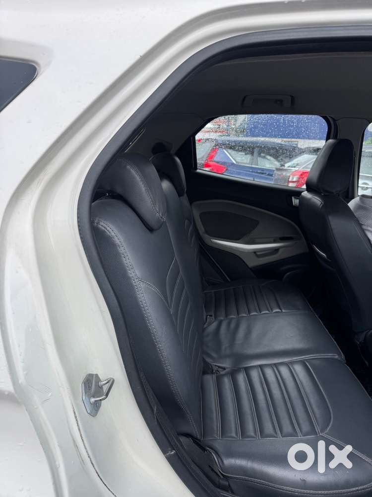 Ford Ecosport 2014 Car