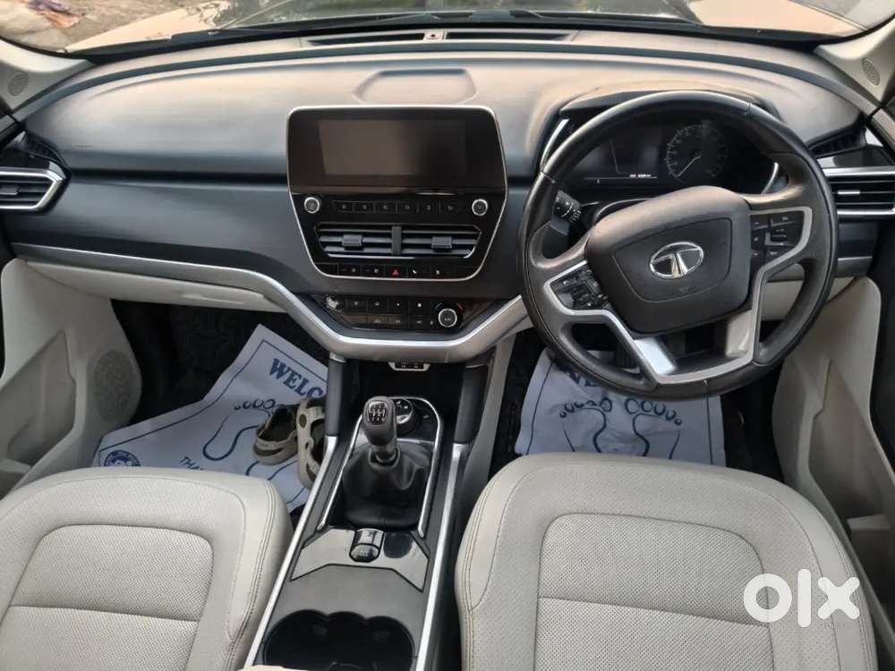 Tata Safari 2022 Diesel Well Maintained