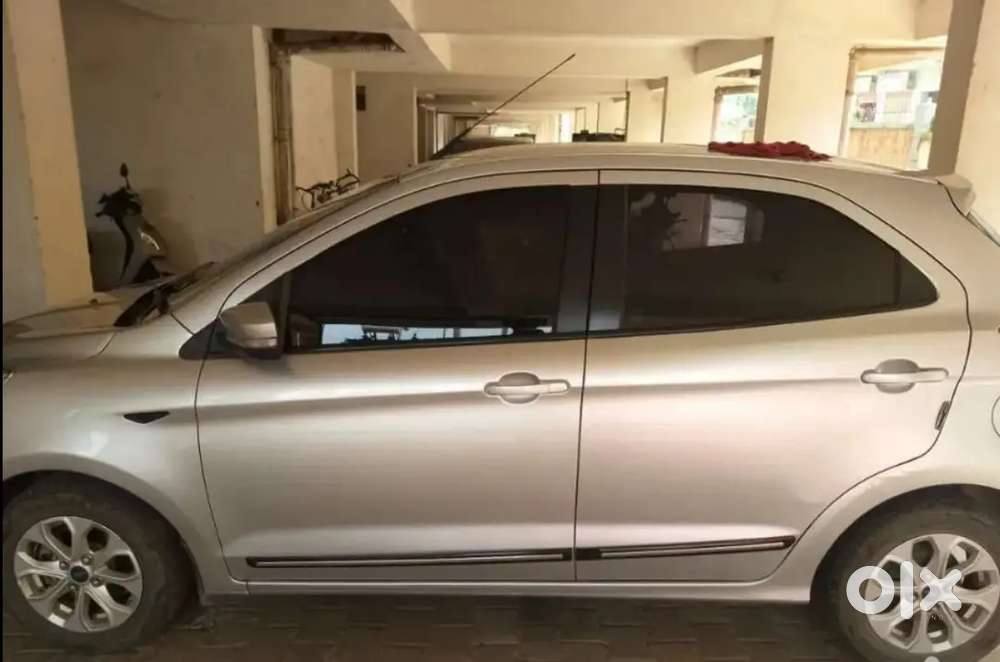 Ford Figo Diesel 2018