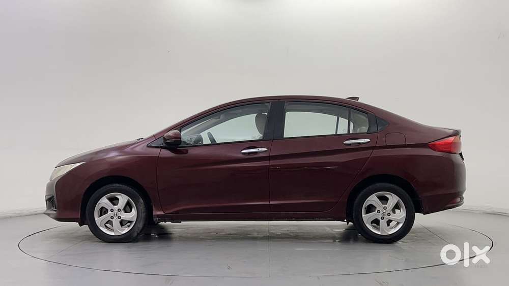 Honda City 1.5 Vx I-vtec Mt, 2014, Petrol