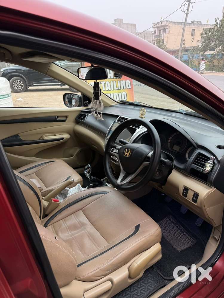 Honda City 2011 Petrol Manual