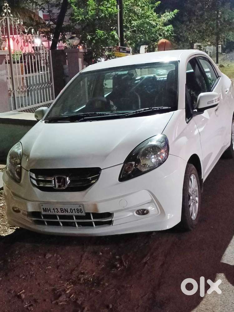 Honda Amaze 2013 Car