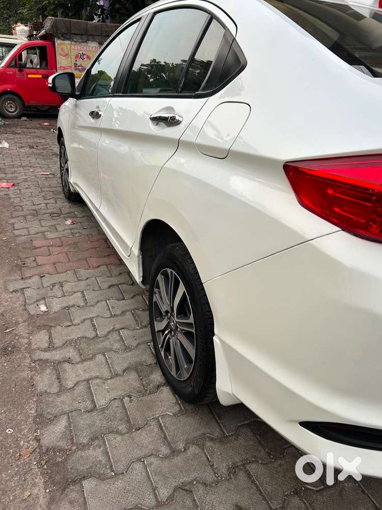 Honda City Petrol Manual 2017