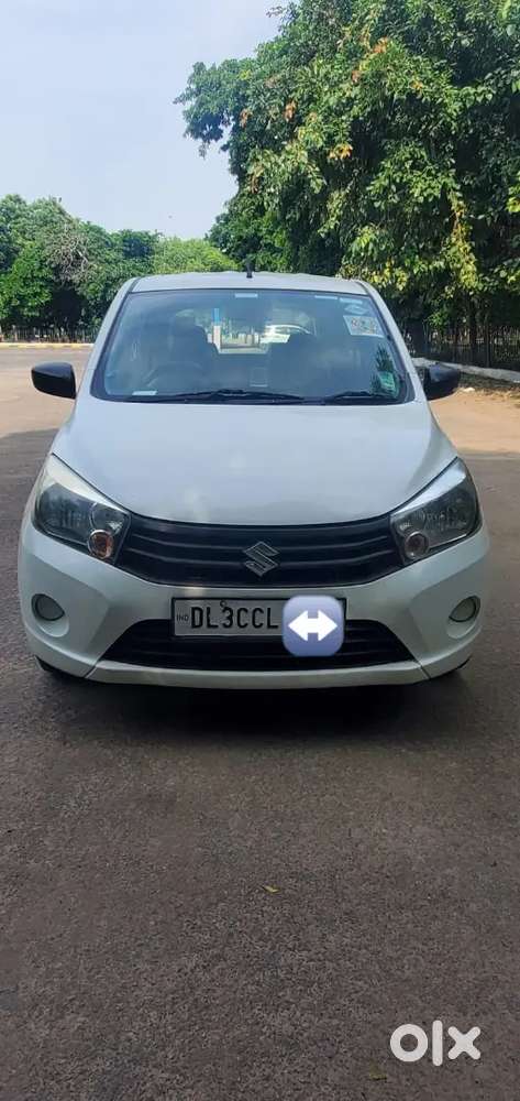 Maruti Suzuki Celerio 2016