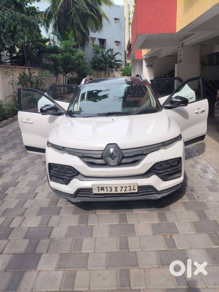 Renault Kiger, 2022