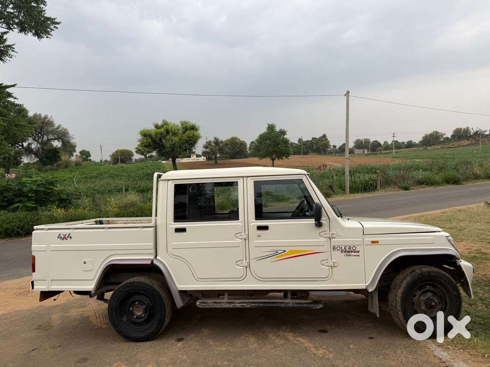 4x4 Camper 2022 Model