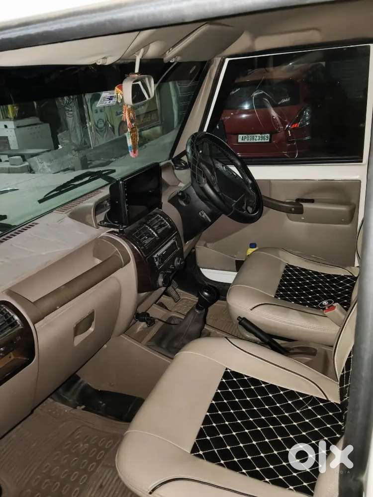 Mahindra Bolero Power Plus 2019 Diesel 140000 Km Driven