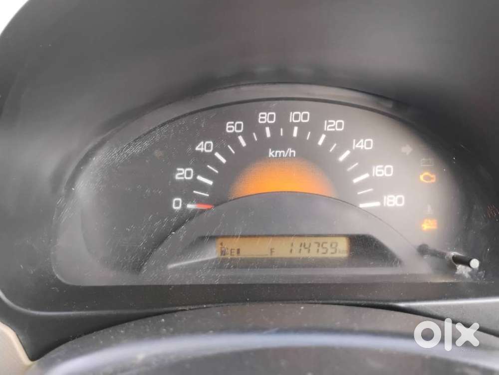 Maruti Suzuki Wagon R Cng Lxi, 2017, Cng & Hybrids